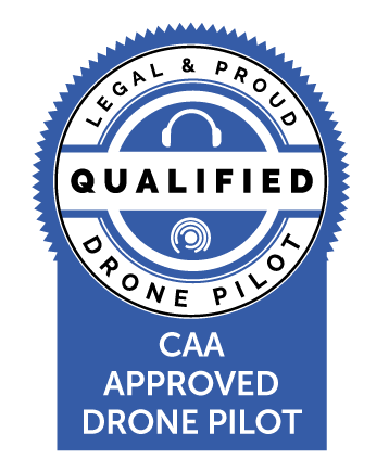 CAA Approved Drone Pilot